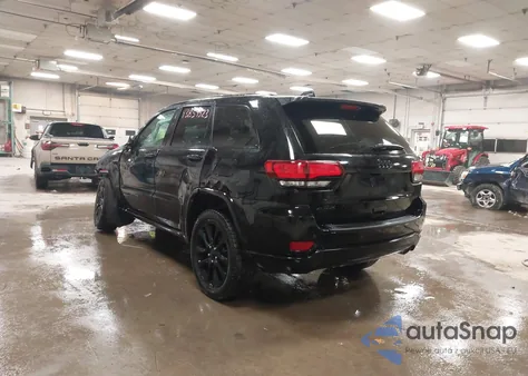 2018 Jeep Grand Cherokee Altitude 4X4 from USA, damaged, VIN 1C4RJFAG8JC457111